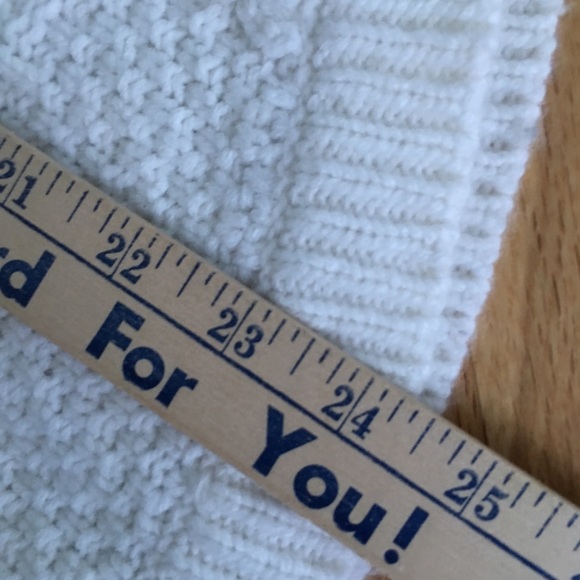 Madewell Block Stitch Crew Neck Pullover Sweater - Picture 8 of 8